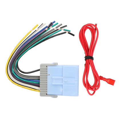 Metra 70-2103 Radio Wiring Harness for Select Chevrolet Pontiac Vehicles