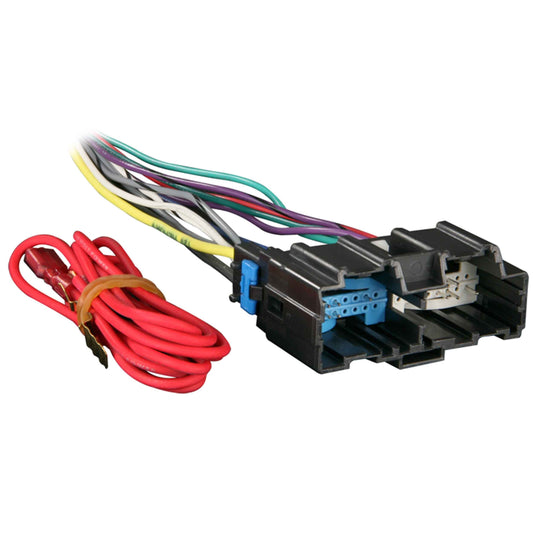 70-2105 METRA Radio Replacement Wiring Harness Chevrolet Pontiac 2007-2011