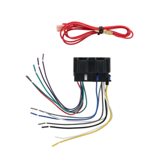 70-2105 METRA Radio Replacement Wiring Harness Chevrolet Pontiac 2007-2011