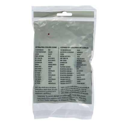 Metra 70-2105 Radio Wiring Harness for Select Chevrolet Pontiac Vehicles