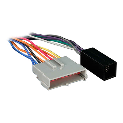 Metra 70-5511 Amp Integration Harness for Select Ford Lincoln Mercury Vehicles
