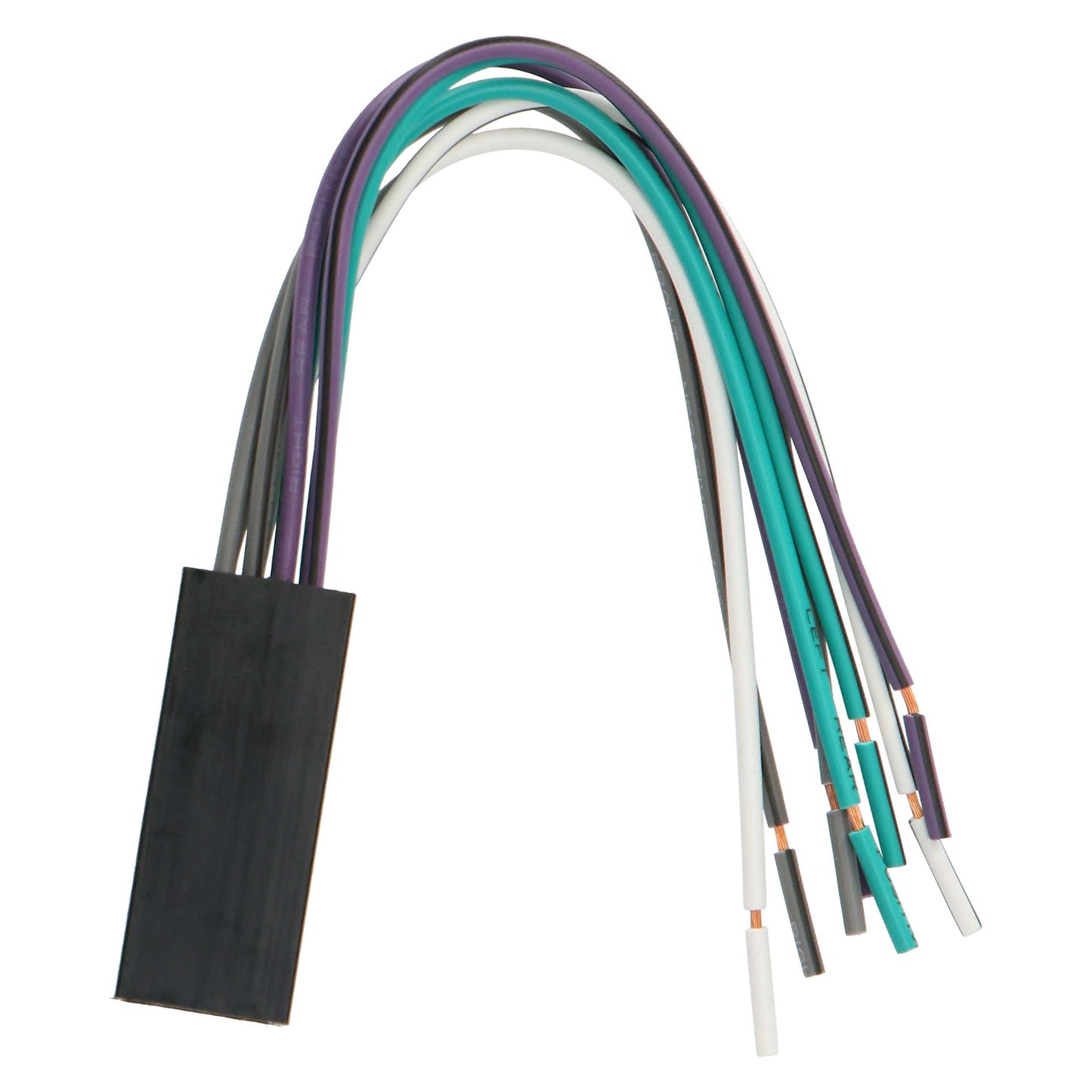 Metra 70-5512 Amp Integration Harness for Ford Premium Sound Systems