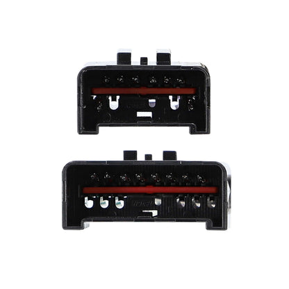 Metra 70-5513 Amp Bypass Harness for Select Ford Lincoln Mazda Mercury Nissan Vehicles