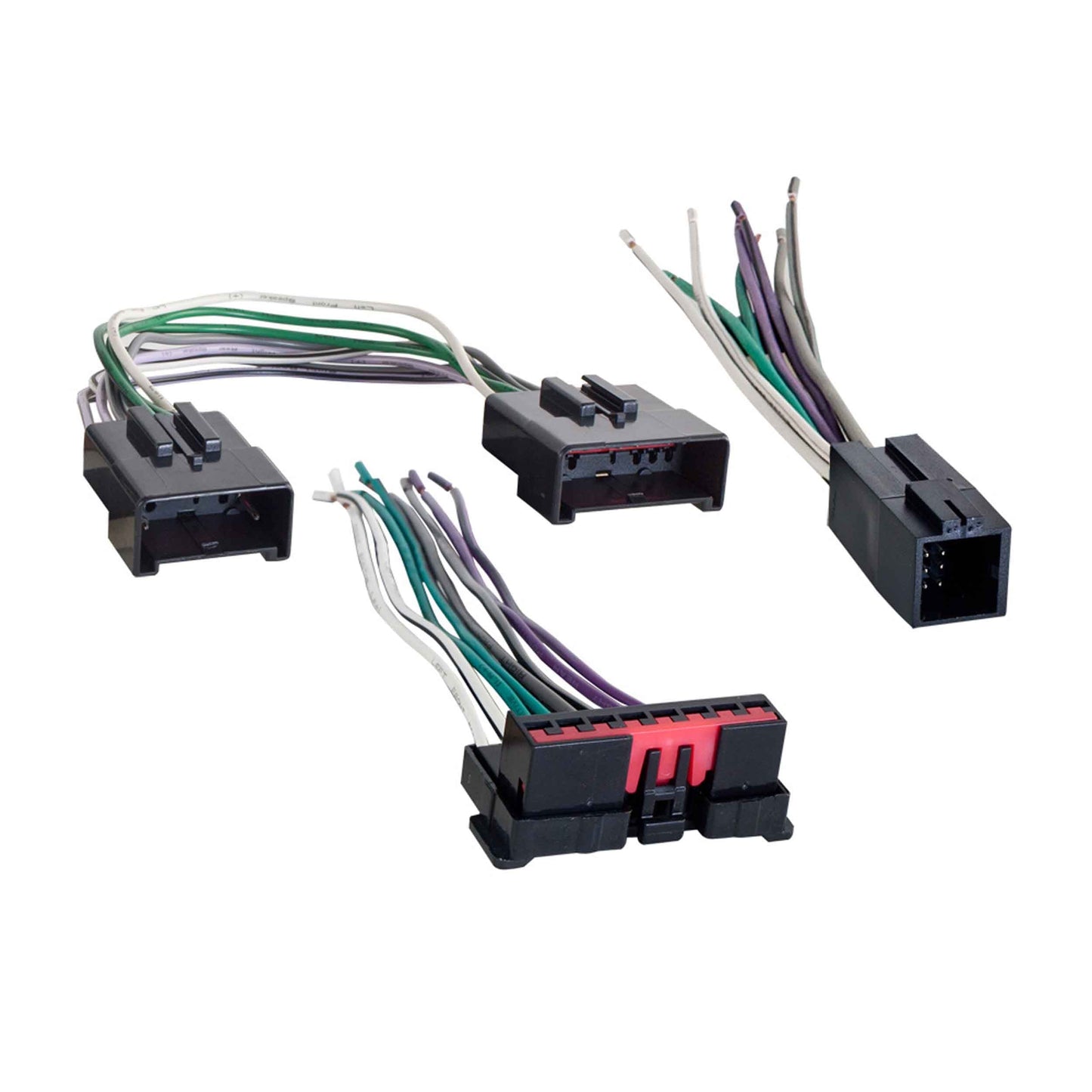 Metra 70-5515 OEM Radio Integration Harness for Select Ford Lincoln Mercury Vehicles
