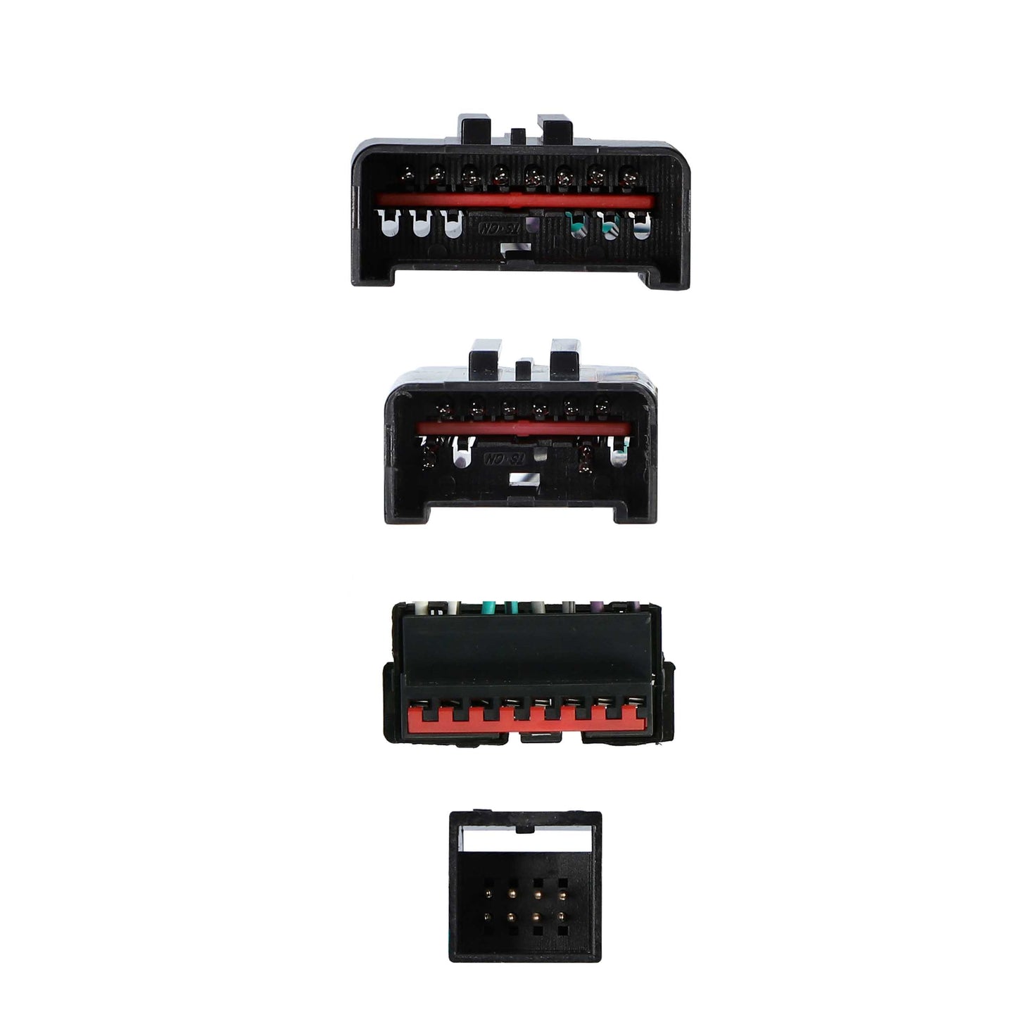 Metra 70-5515 OEM Radio Integration Harness for Select Ford Lincoln Mercury Vehicles