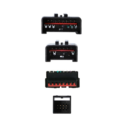 Metra 70-5515 OEM Radio Integration Harness for Select Ford Lincoln Mercury Vehicles