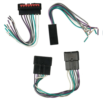 Metra 70-5515 OEM Radio Integration Harness for Select Ford Lincoln Mercury Vehicles