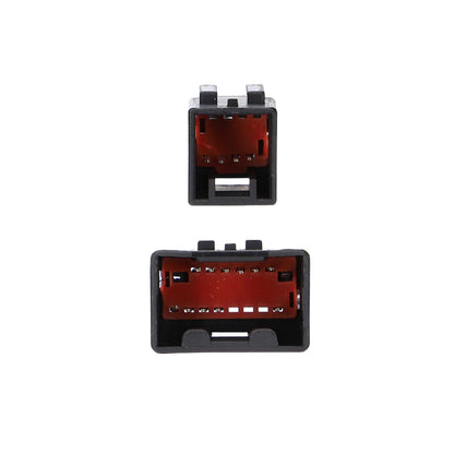 Metra 70-5517 Pre-Amp Plug Harness for Select Ford Lincoln Mercury Vehicles