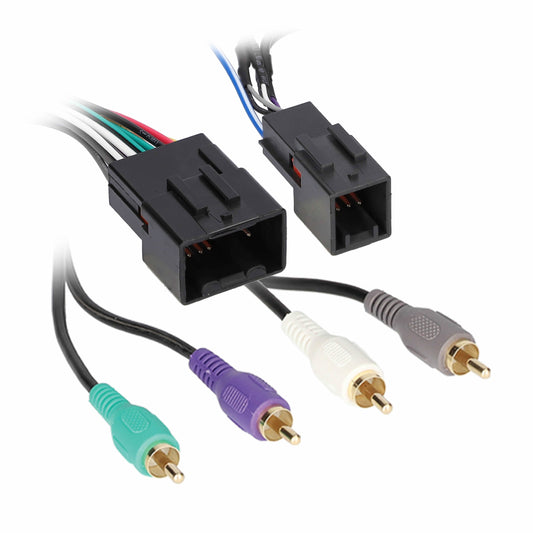 Metra Vehicle Harnesses – 70-5518