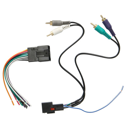 Metra 70-5518 Amp Integration Harness for Ford Ranger Tremor 2002-2003