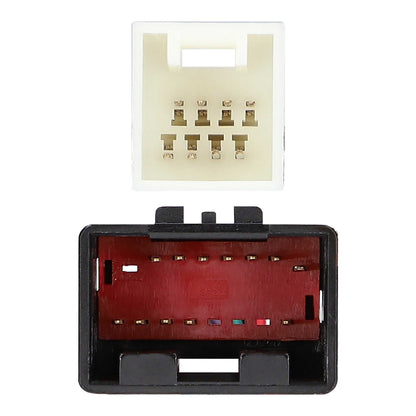 Metra 70-5519 Amp Integration Harness for Select Ford Lincoln Mercury Vehicles