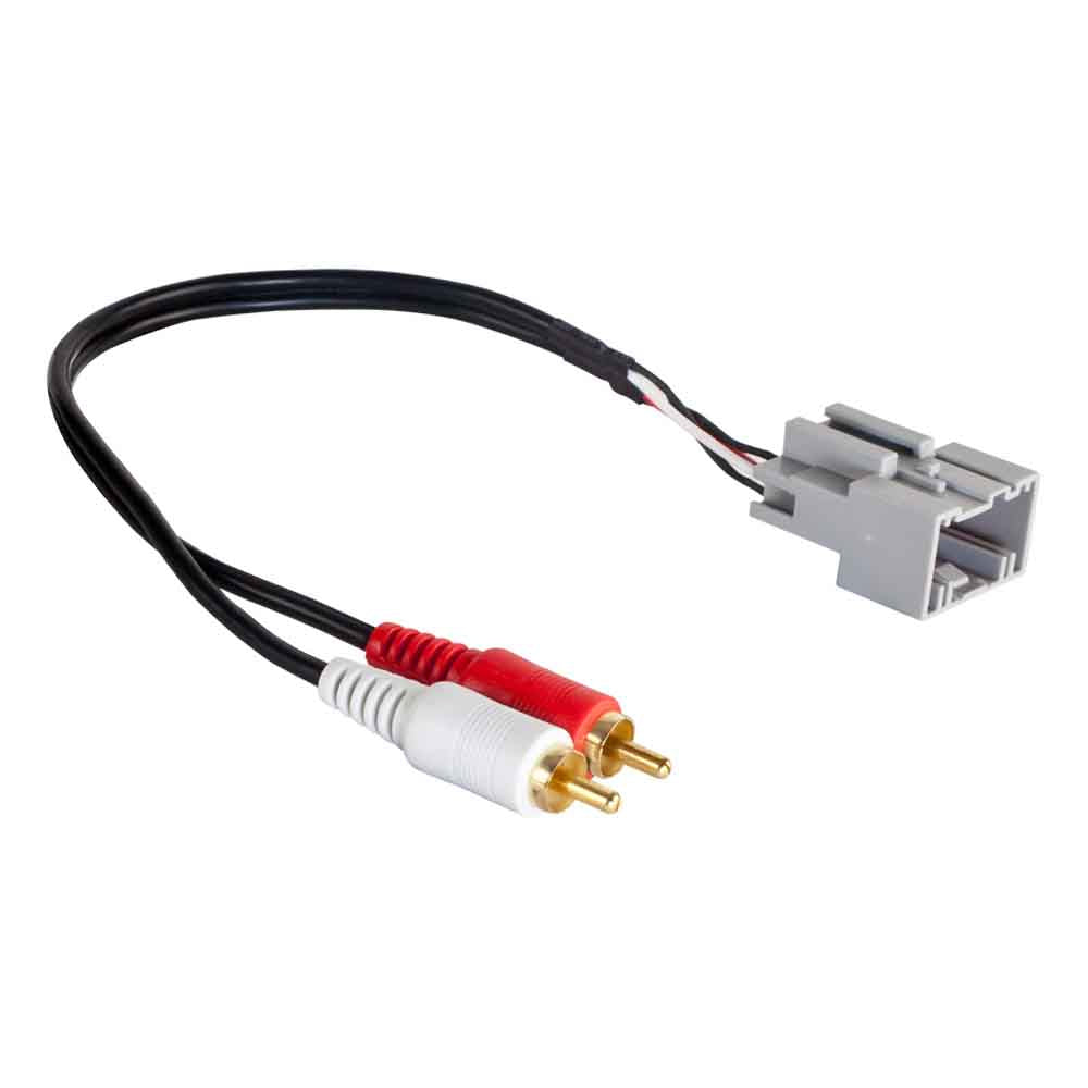 Metra 70-5520AUX AUX-IN Retention Harness for Ford Lincoln Mercury