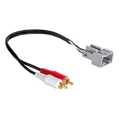 Metra 70-5520AUX AUX-IN Retention Harness for Ford Lincoln Mercury