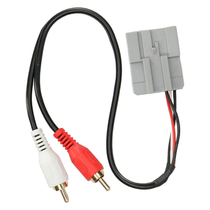 Metra 70-5520AUX AUX-IN Retention Harness for Ford Lincoln Mercury