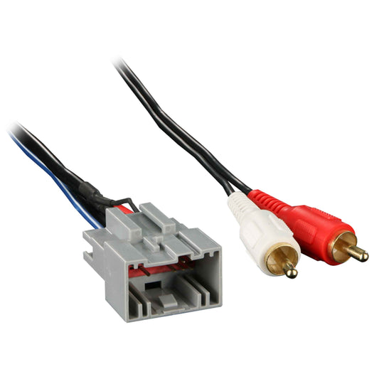 Metra Vehicle Harnesses – 70-5520AV