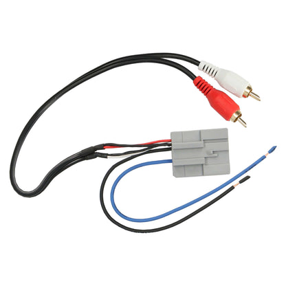 Metra 70-5520AV DVD Retention Harness for Ford Expedition Navigator