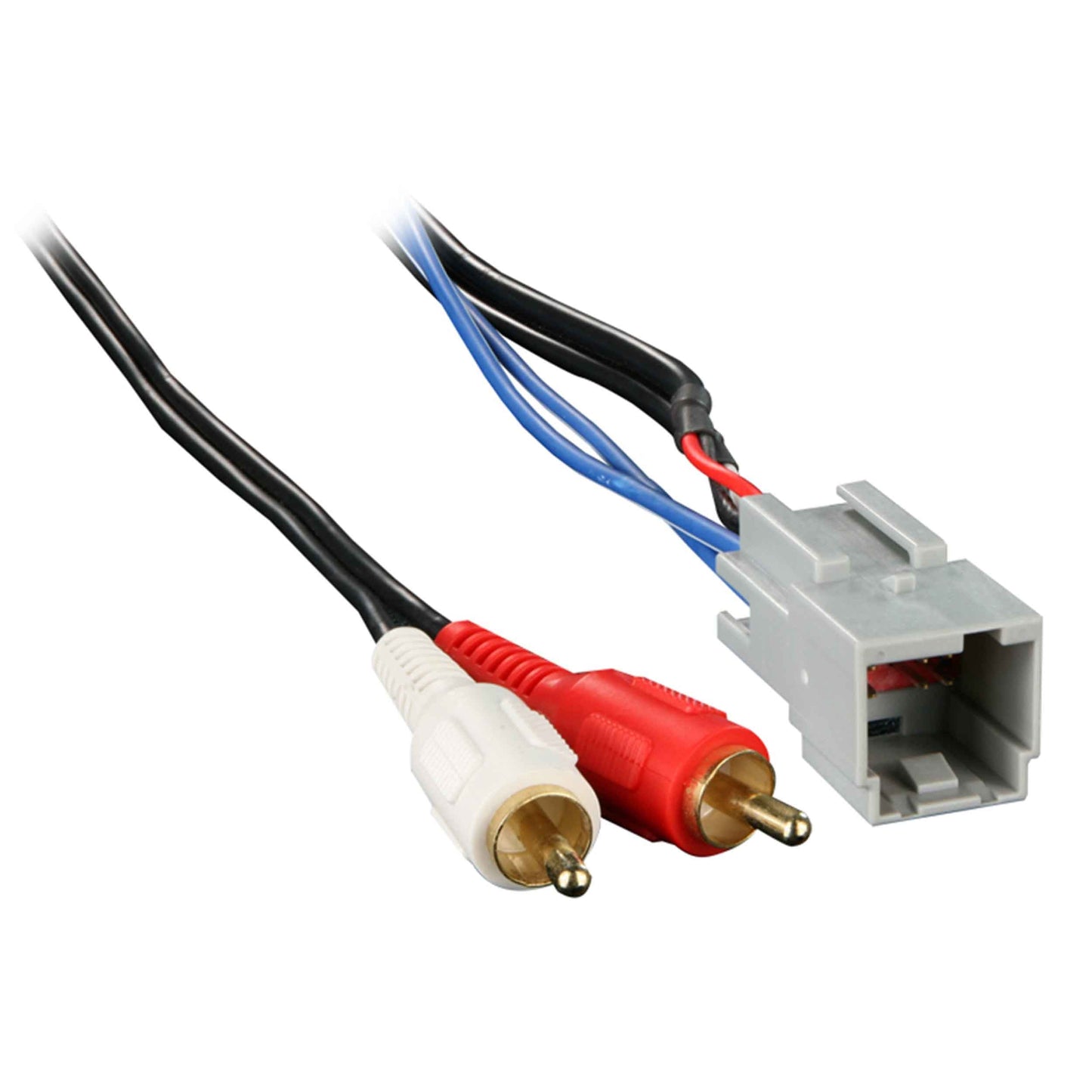 Metra 70-5522 Subwoofer Harness for Ford Lincoln Mercury Base Amplified