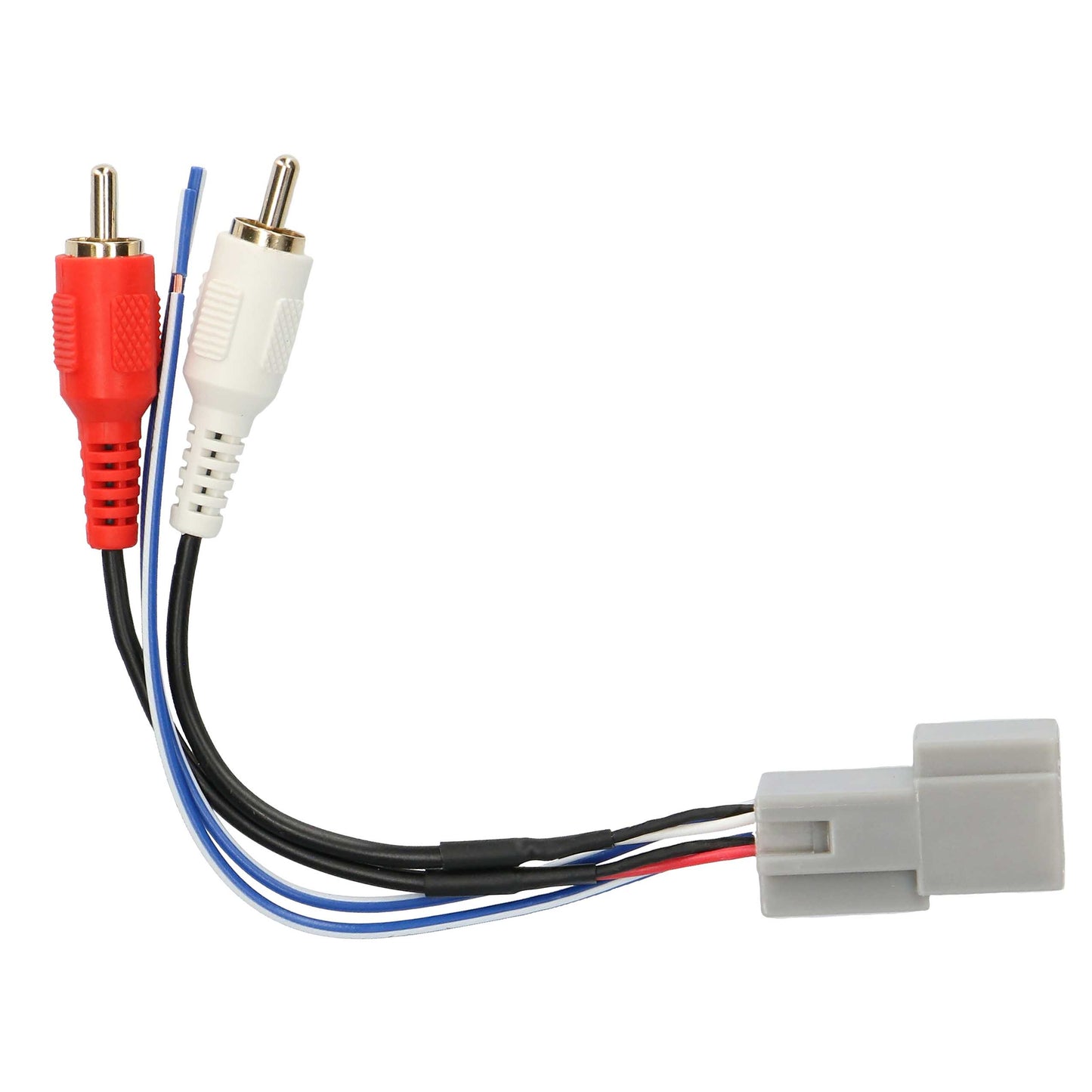 Metra 70-5522 Subwoofer Harness for Ford Lincoln Mercury Base Amplified