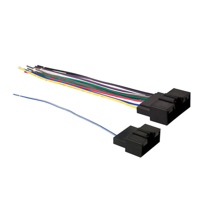 Metra 70-5524 Radio Wiring Harness for Ford Fiesta and Transit Vehicles