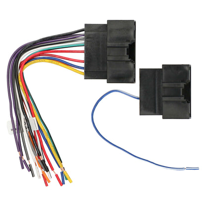 Metra 70-5524 Radio Wiring Harness for Ford Fiesta and Transit Vehicles
