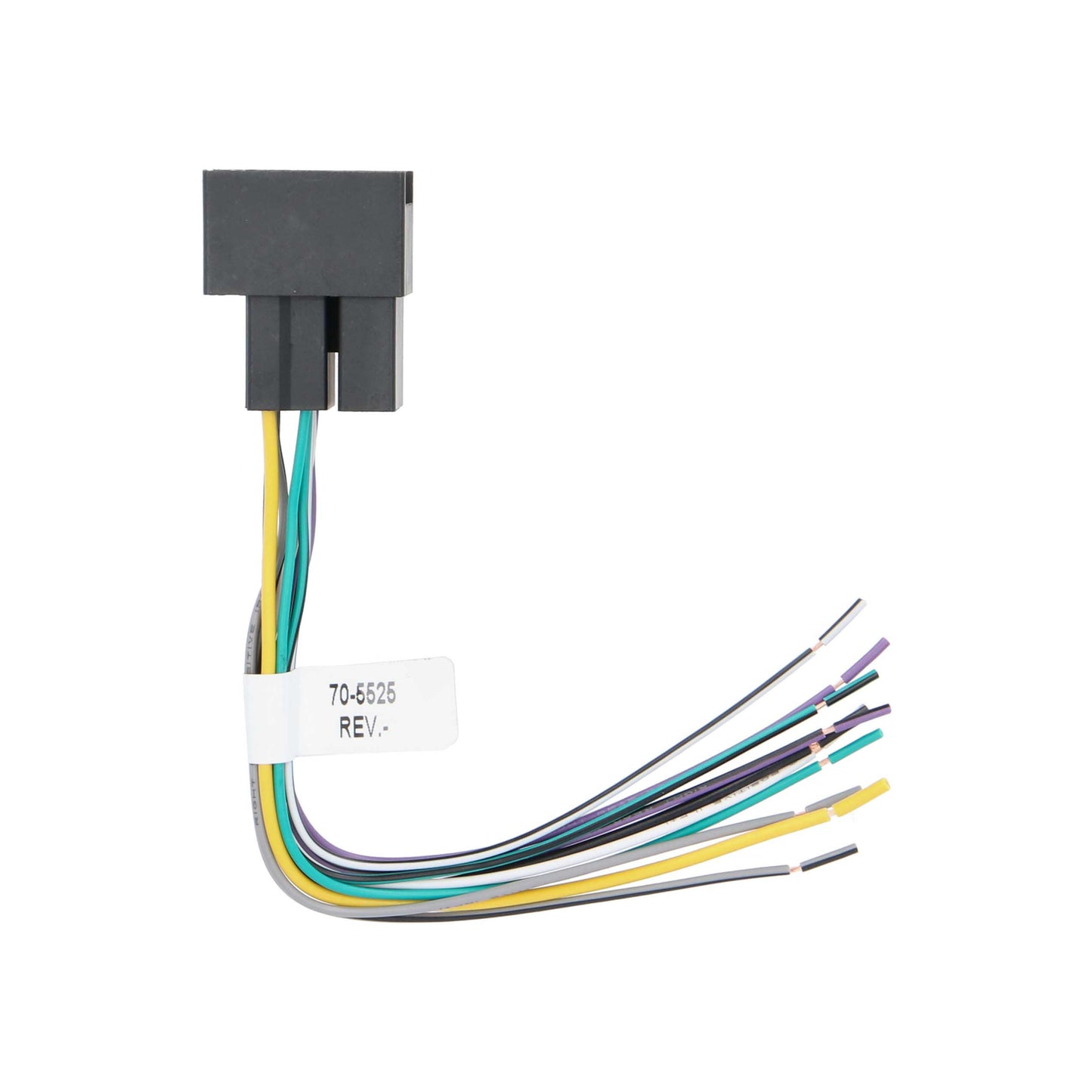 Metra 70-5525 Radio Wiring Harness for Select Ford 2020-2023 Vehicles