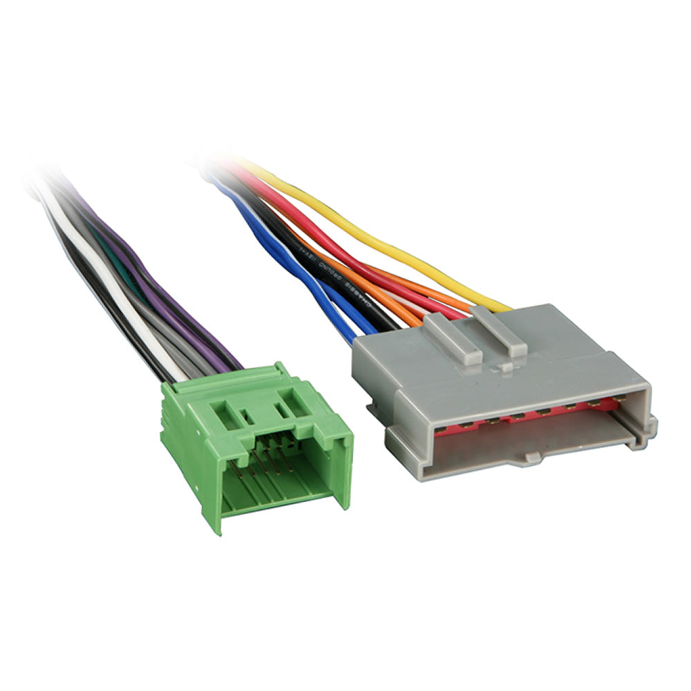 Metra 70-5600 Radio Wiring Harness for Ford Lincoln Mazda Mercury