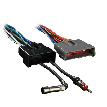 Metra 70-5601 Tuner Bypass Harness for Ford Lincoln Mercury JBL Systems