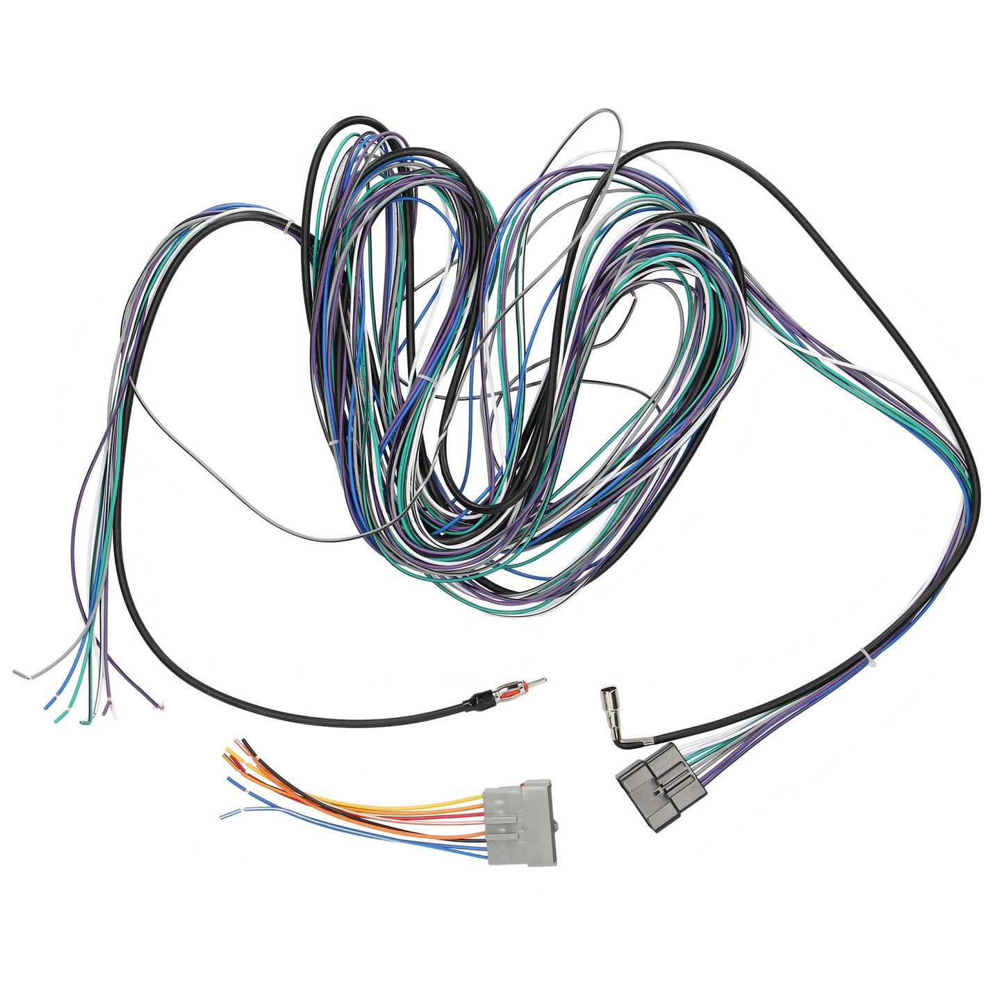 Metra 70-5601 Tuner Bypass Harness for Ford Lincoln Mercury JBL Systems