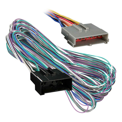 Metra 70-5602 Amp Bypass Harness for Ford Lincoln Mercury