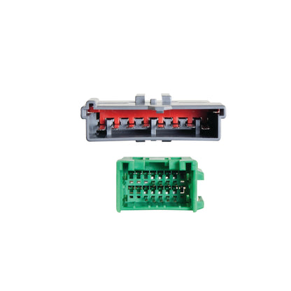 Metra 70-5603 Amp Integration Harness for Ford Lincoln Mazda Mercury Nissan
