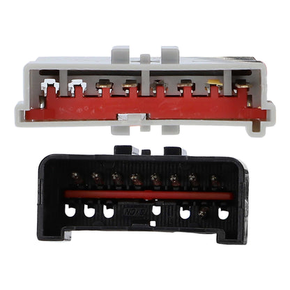 Metra 70-5605 Amp Bypass Harness for Ford Lincoln Mercury Nissan