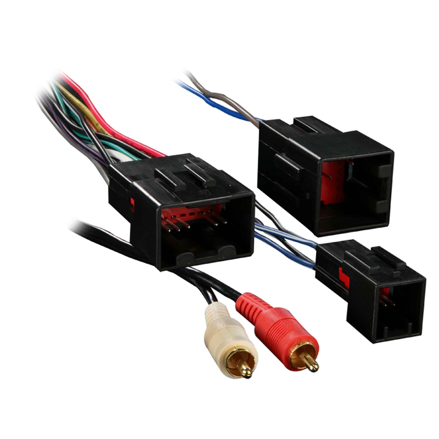 Metra 70-5701 Radio Wiring Harness for Ford Mercury Premium Sound