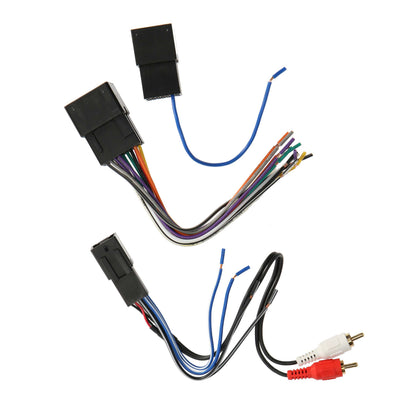 Metra 70-5701 Radio Wiring Harness for Ford Mercury Premium Sound