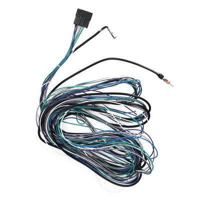 Metra 70-5715 Receiver Brain Bypass Harness for Ford Taurus Mercury Sable