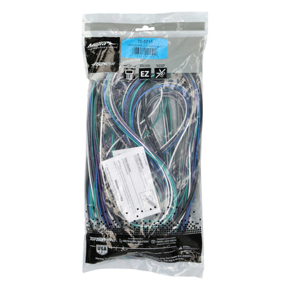 Metra 70-5715 Receiver Brain Bypass Harness for Ford Taurus Mercury Sable