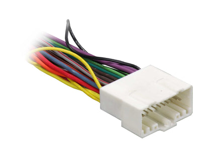 Metra 70-6502 Radio Wiring Harness for Select Chrysler Dodge Jeep Vehicles