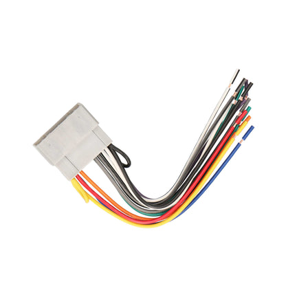 Metra 70-6502 Radio Wiring Harness for Select Chrysler Dodge Jeep Vehicles