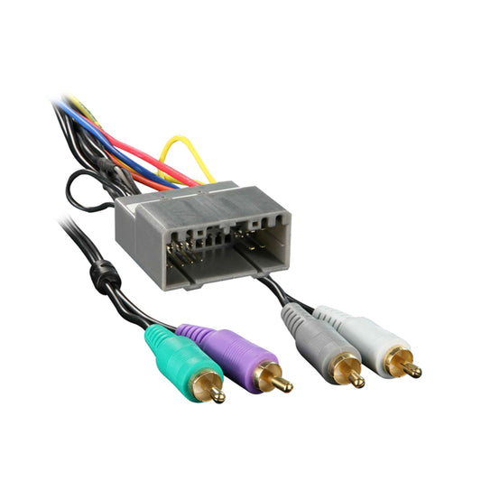 Metra Vehicle Harnesses – 70-6503