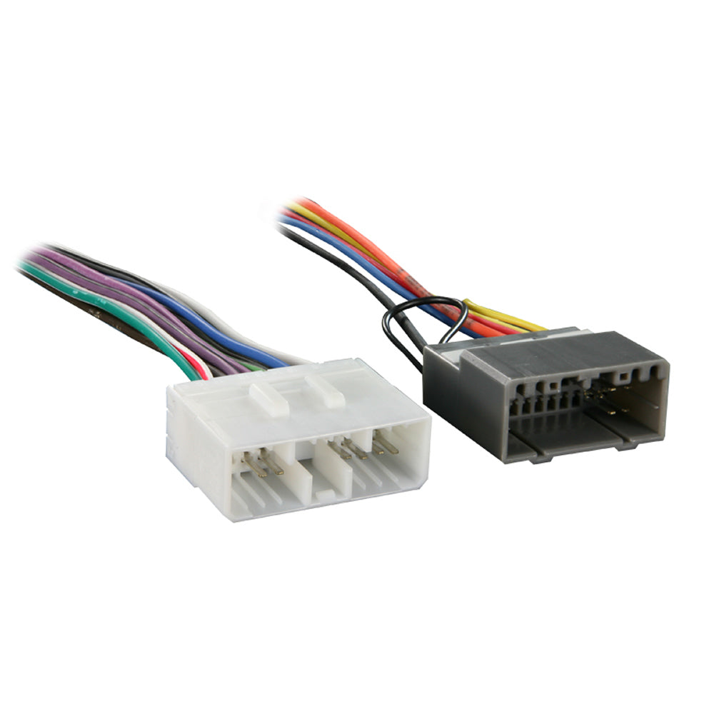 Metra 70-6506 Amp Bypass Harness for Chrysler Pacifica 2004-2008