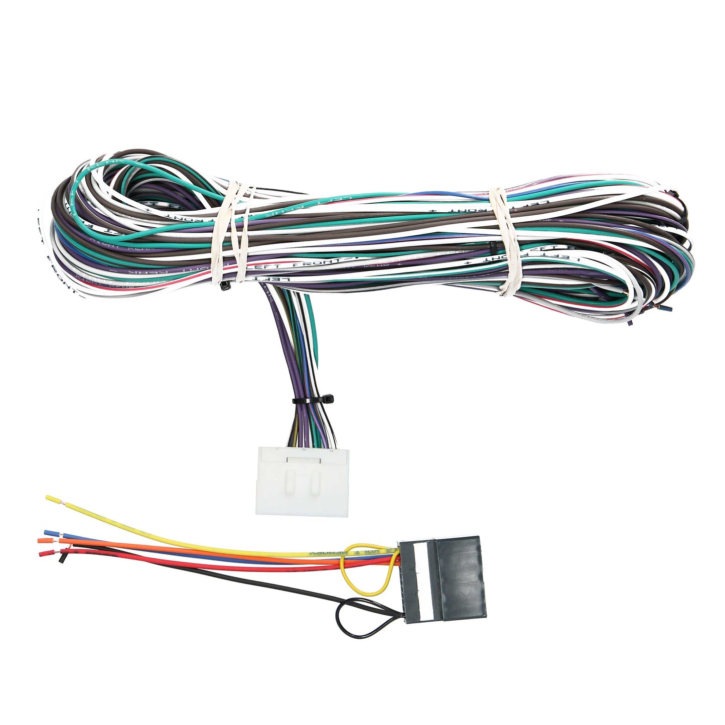 Metra 70-6506 Amp Bypass Harness for Chrysler Pacifica 2004-2008