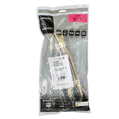 Metra 70-6507 Amp Bypass Harness for Jeep Grand Cherokee 1999-2004