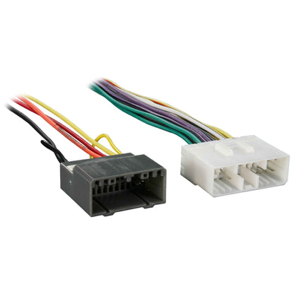 Metra 70-6512 Amp Bypass Harness for Dodge Ram 2002-2004
