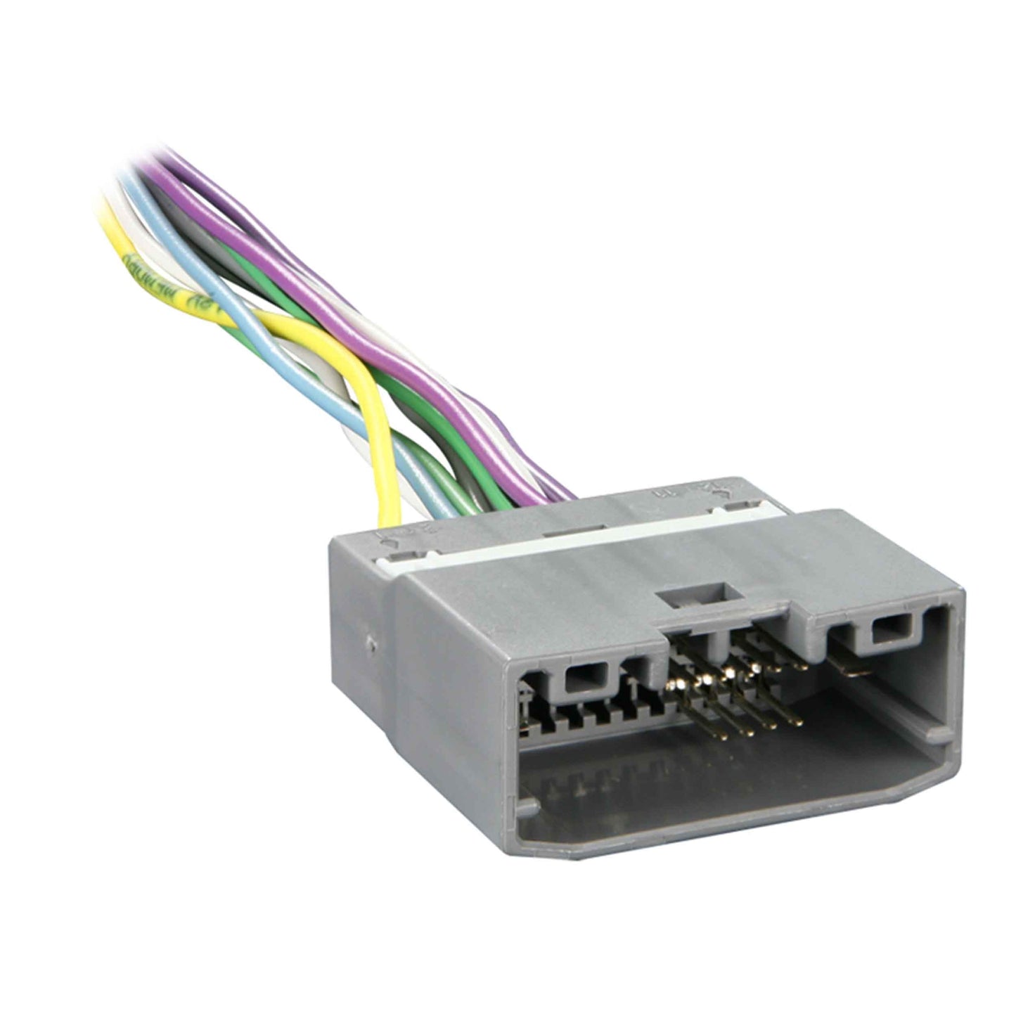 Metra 70-6522 Radio Wiring Harness for Select Chrysler Dodge Jeep Vehicles
