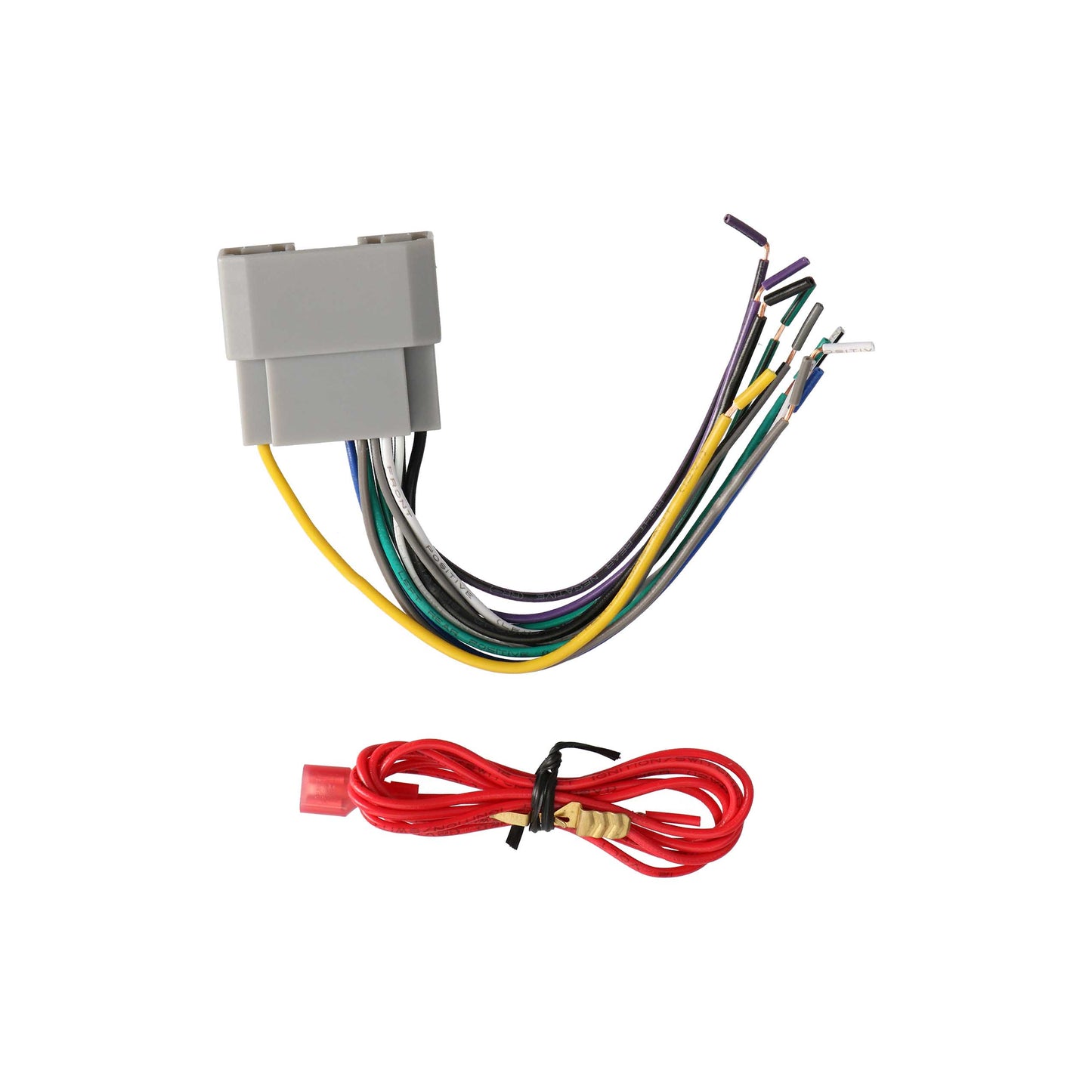 Metra 70-6522 Radio Wiring Harness for Select Chrysler Dodge Jeep Vehicles