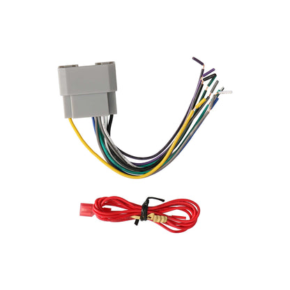 Metra 70-6522 Radio Wiring Harness for Select Chrysler Dodge Jeep Vehicles