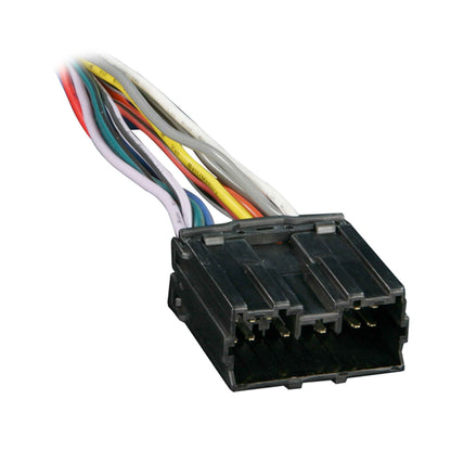 Metra 70-7001 Radio Wiring Harness for Select Mitsubishi Dodge Eagle Vehicles
