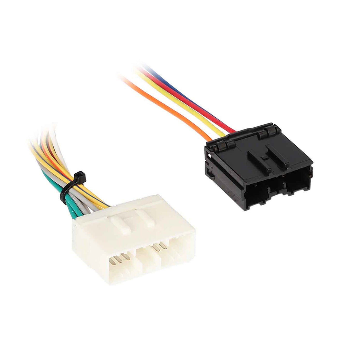 Metra 70-7002 Amp Bypass Harness for Select Mitsubishi Vehicles