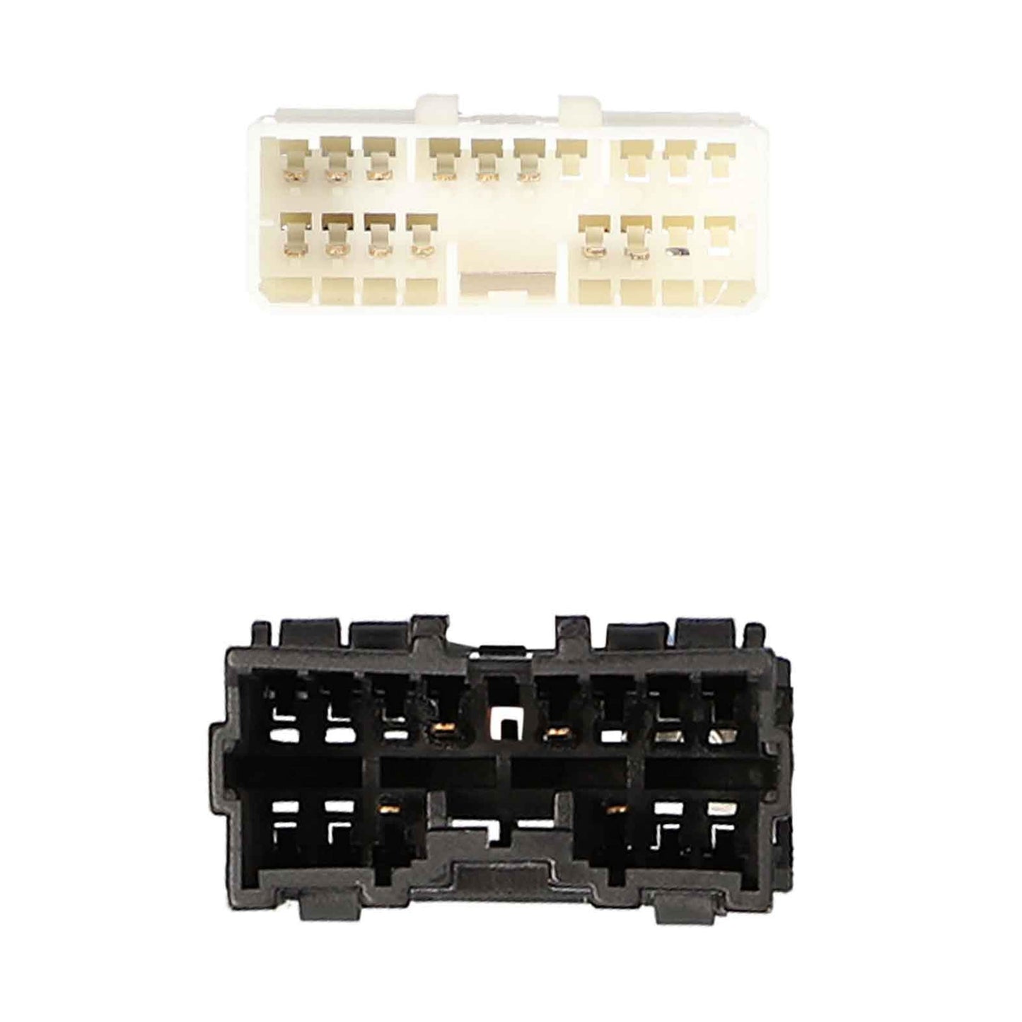 Metra 70-7002 Amp Bypass Harness for Select Mitsubishi Vehicles