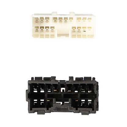 Metra 70-7002 Amp Bypass Harness for Select Mitsubishi Vehicles