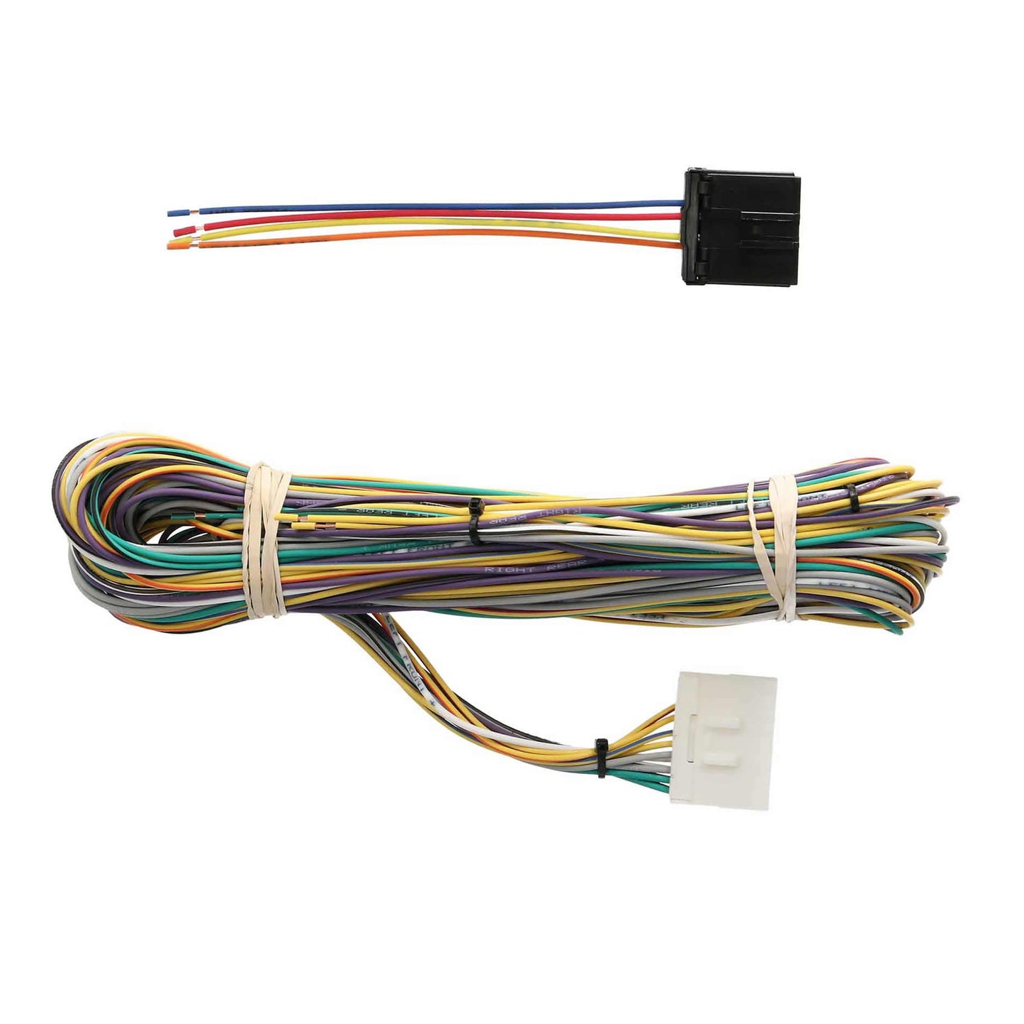 Metra 70-7002 Amp Bypass Harness for Select Mitsubishi Vehicles